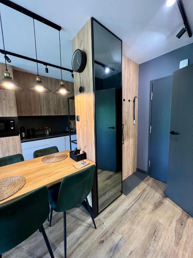 Loft Klonowa - Apartament Z Garazem Kielce Exterior foto