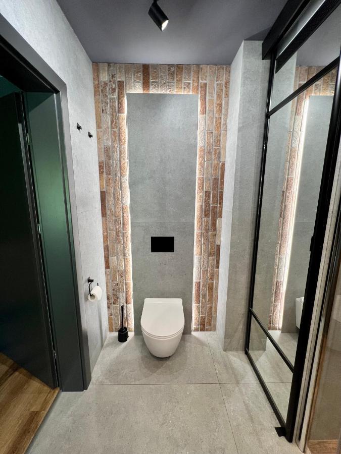 Loft Klonowa - Apartament Z Garazem Kielce Exterior foto